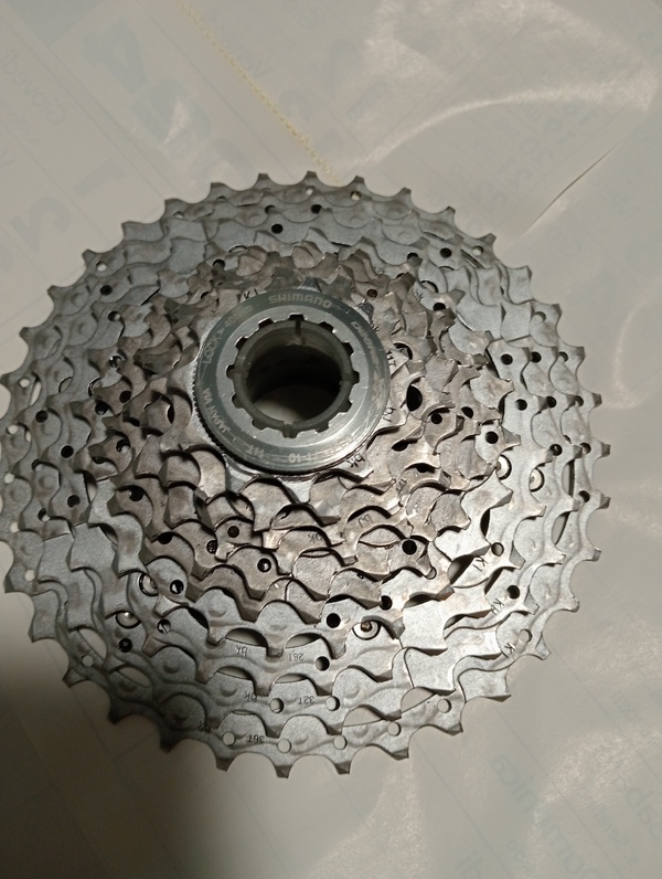 Shimano - XT cs m 771