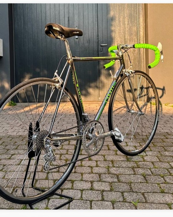 Casati - corsa 