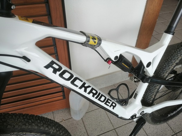 Rockrider - Xc900s