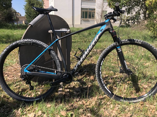 Specialized - Stumpjumper 29 carbonio