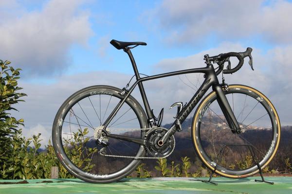 Specialized - SWORKS TARMAC SL5