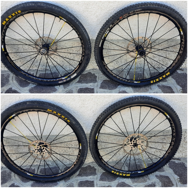 Mavic - Crossmax PRO 29