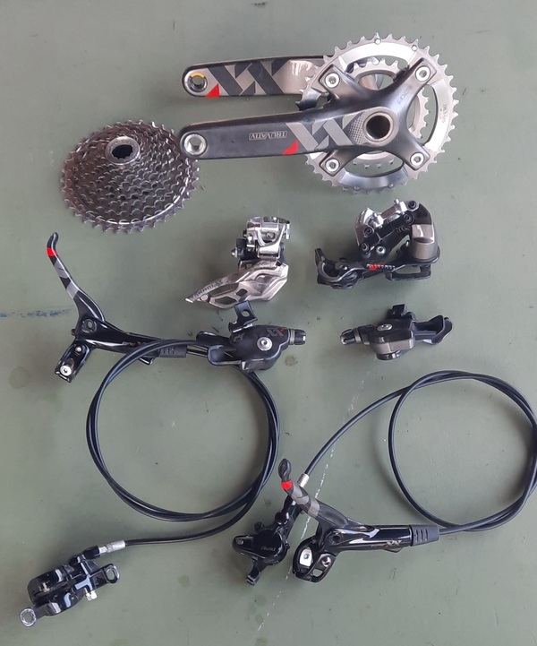 Sram - XX