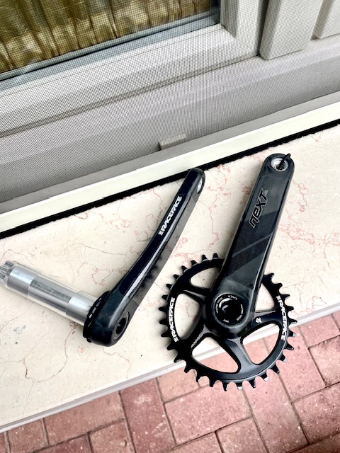 Race Face - NEXT SL G5 - Boost - 175mm - Corona 32T - 473 gr.