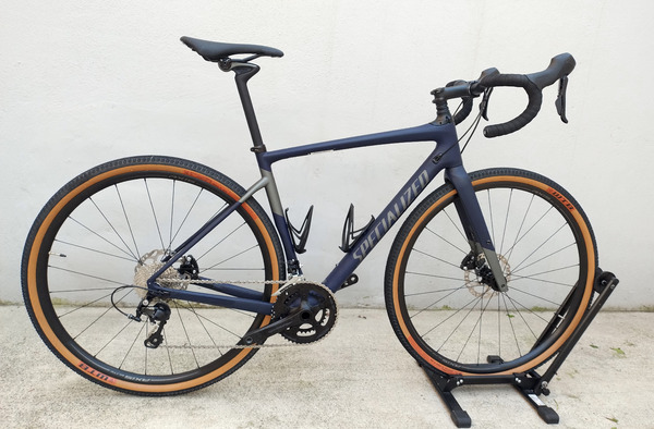 Specialized - Specialized Diverge Carbon Tg 56 - gravel