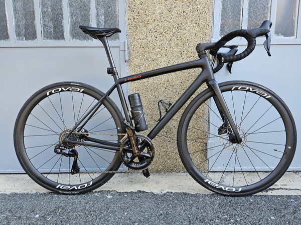 Specialized - S-Works Aethos - Dura-Ace Di2 2023