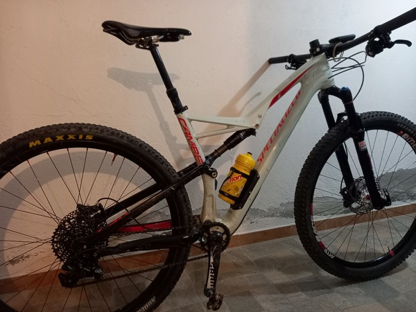 Specialized - camber