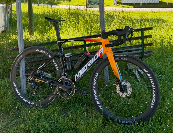 Merida - Reacto 5000