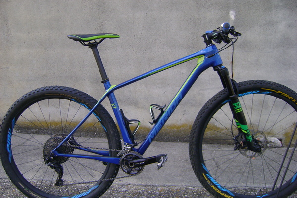 Merida - big nine xt