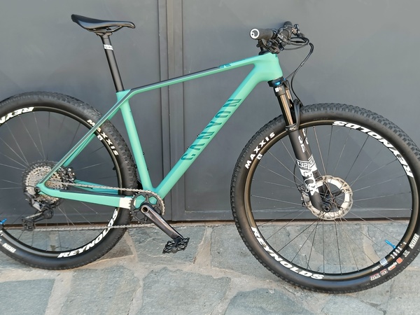 Canyon - Exceed CF7