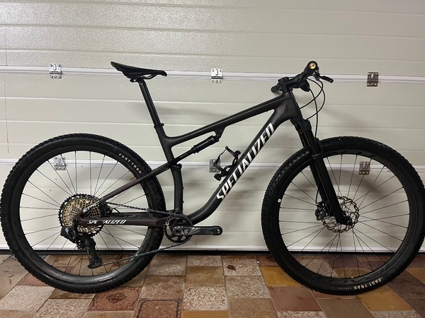 Specialized - epic pro carbon