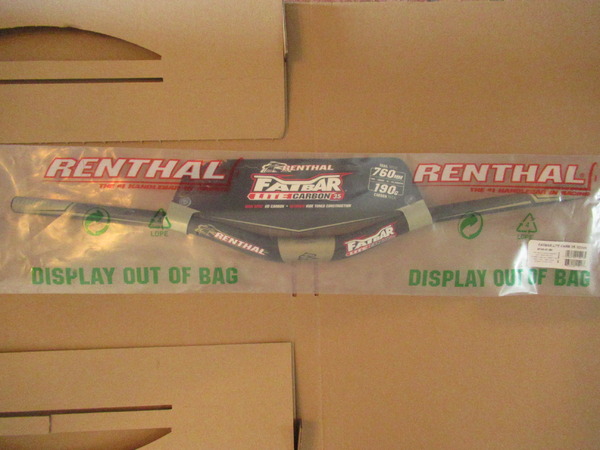 altra - Renthal Fatbar Litecarbon 35