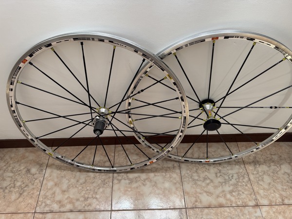 Mavic - R-SYS