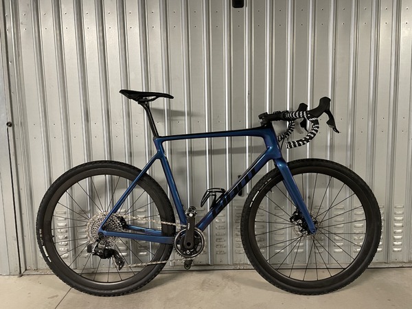 Giant - TCX