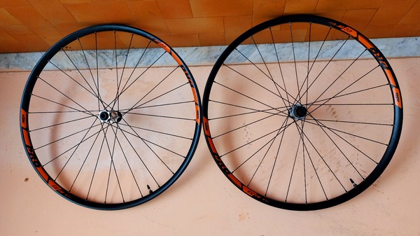KTM - Pro cc 29"