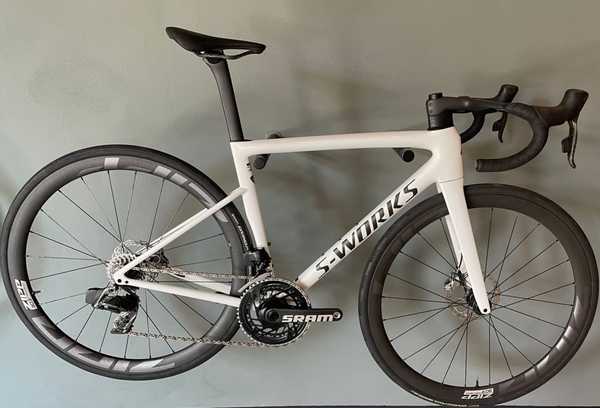 Specialized - Tarmac S-works sl8