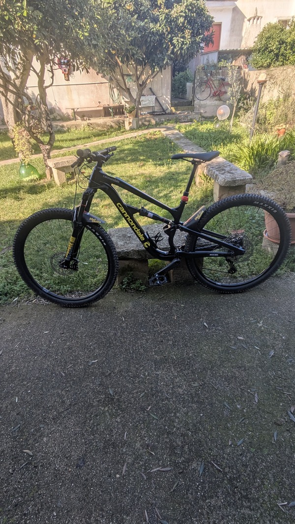 Cannondale - HABIT 4