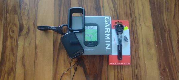 Garmin - EDGE 830