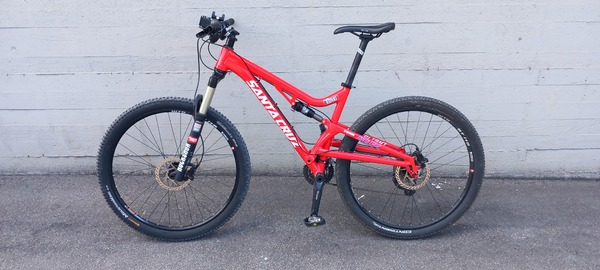 Santa Cruz - Superlight 