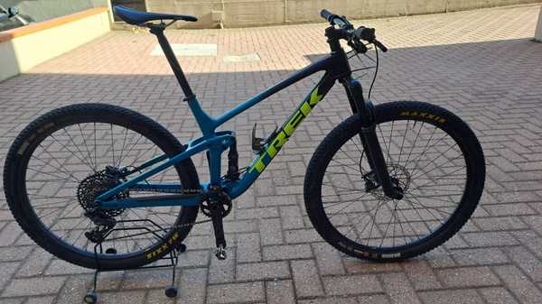 Trek - Top fuel 9.7