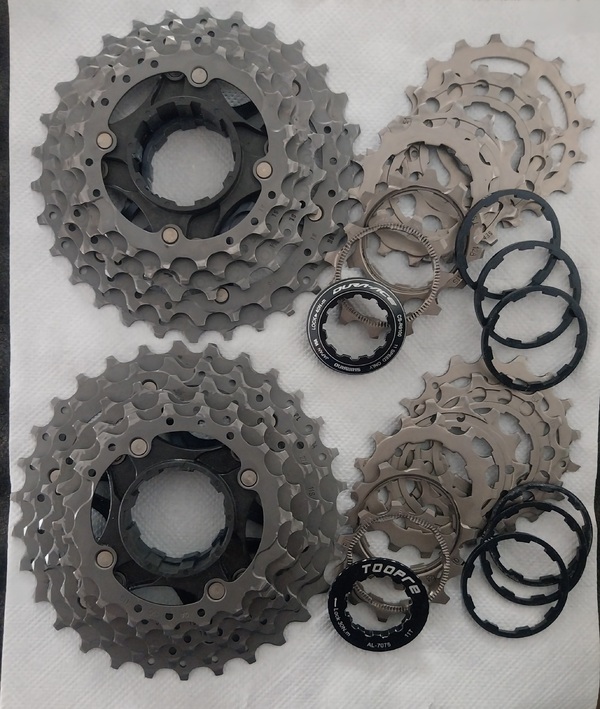 Shimano - DuraAce 9100