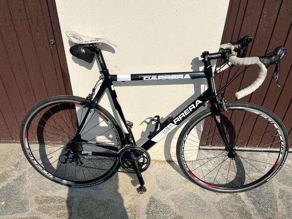 Carrera - Mamayama