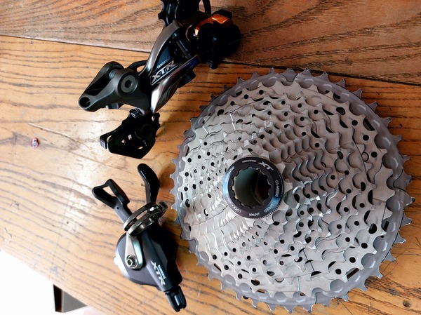 Shimano - XTR