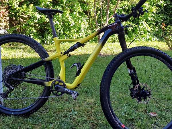 Cannondale - Scalpel