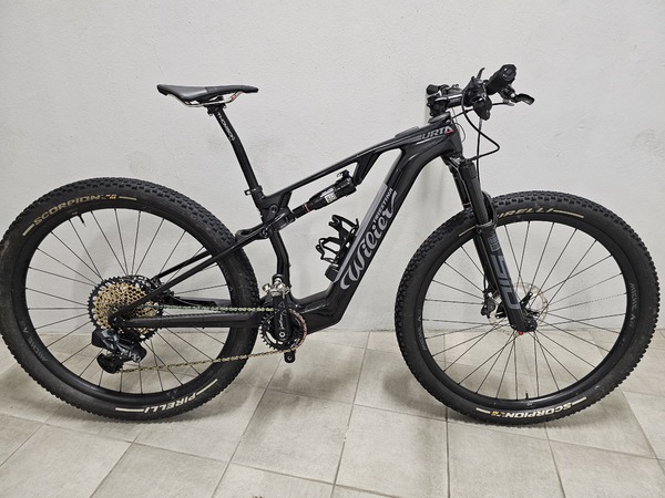 Merida - Urta hybrid ht