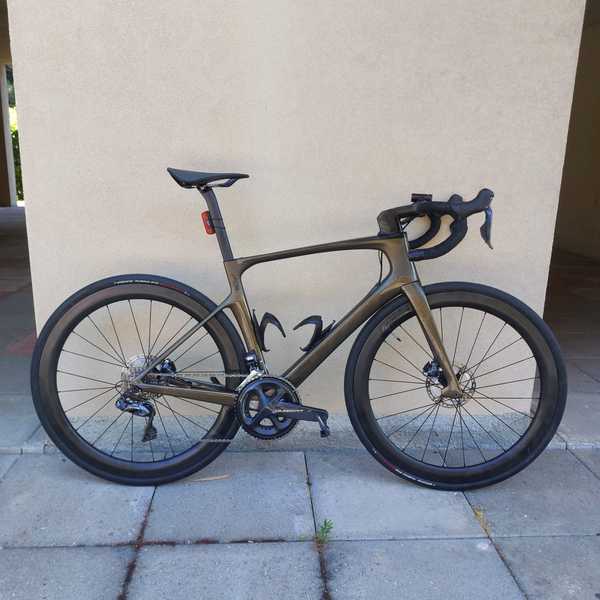 Scott - FOIL RC 10