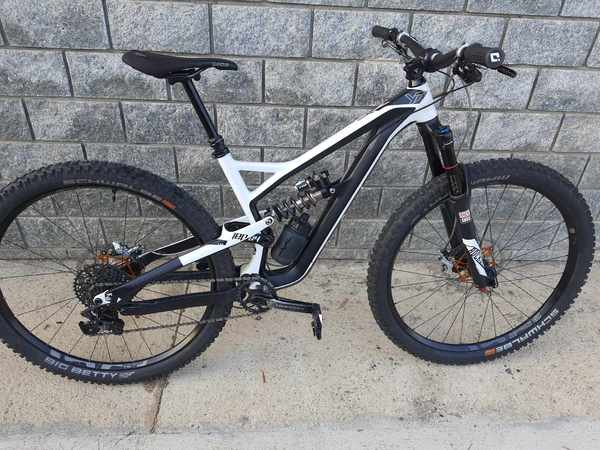 YT Industries - Jeffsy