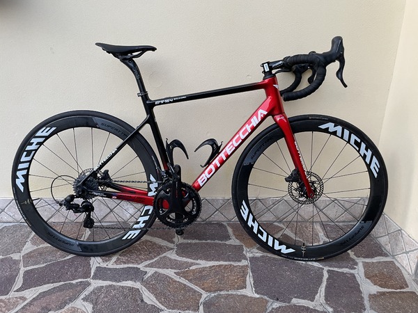 Bottecchia - M4 squadra