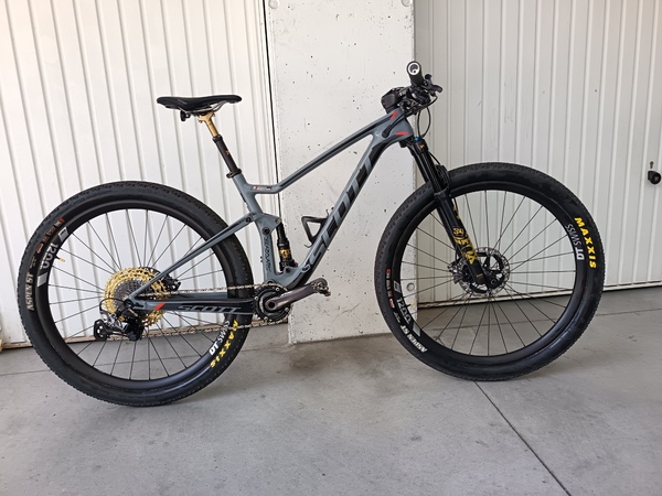 Scott - Scott Spark 910 