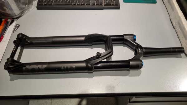 Fox Racing Shox - Float Evolution