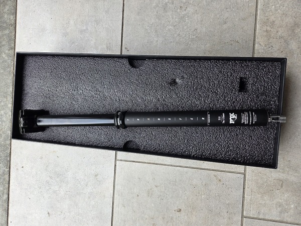 Fox Racing Shox - Transfer