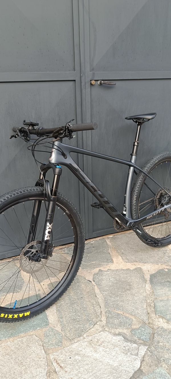 Scott - Scale 925