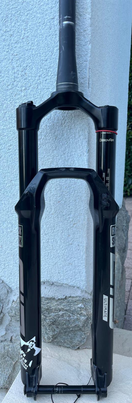 Rockshox - SID ULTIMATE 120mm