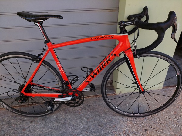 Specialized - S-word sl3