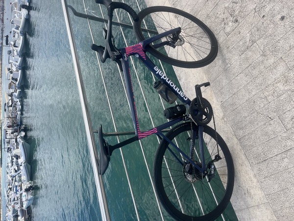 Cannondale - Supersix evo hm