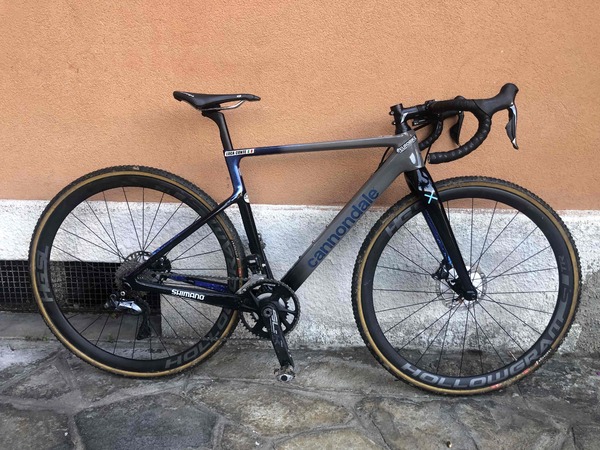 Cannondale - Supersix evo CX