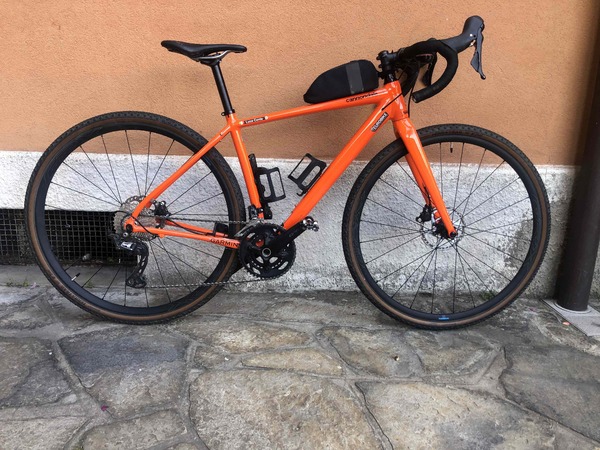Cannondale - Topstone