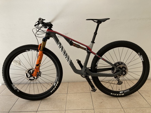 Canyon - LUX WORLD CUP