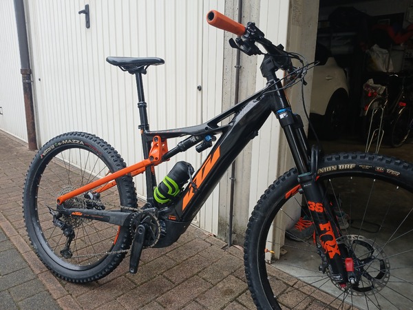 KTM - kapoho