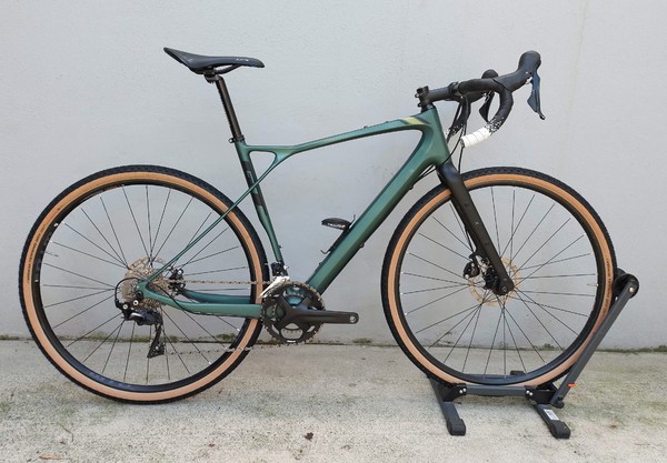 GT - Grade Carbon Expert - GRAVEL