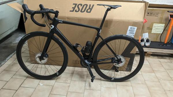 Rose -  X-LITE SIX DISC