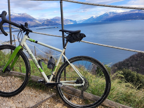 Wilier - jaroon acciaio taglia M