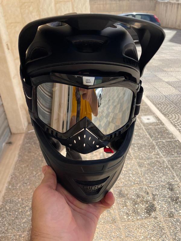 Giro - Casco Giro Mips Switchblade matte black