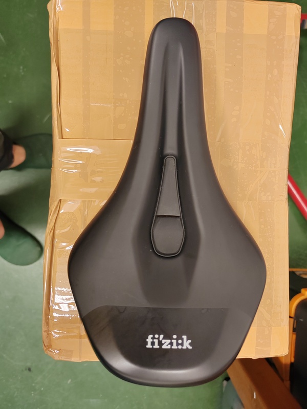 Fizik - AIDON TERRA X1-145 CARBON