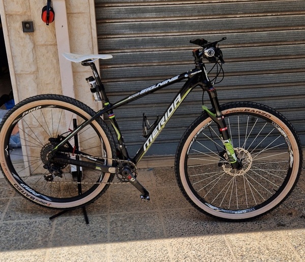 Merida - Merida Big.nine team carbon