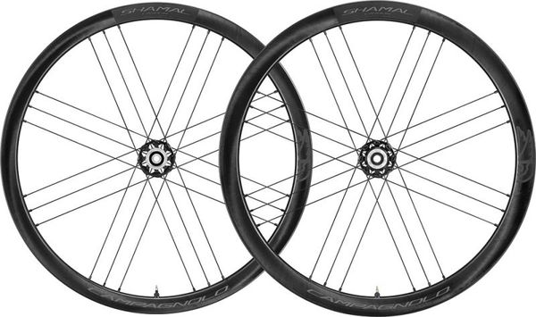 Campagnolo - SHAMAL CARBON DISK-TWO WAY FIT